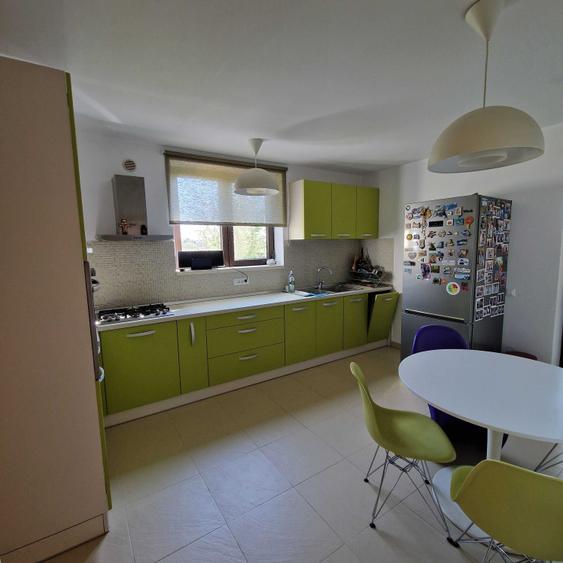 Casa-Vila mobilata individuala 5 camere | Domnesti | Gradina - 3