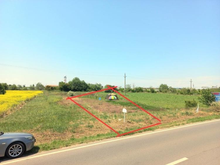 Spațiu comercial, în Vama Veche