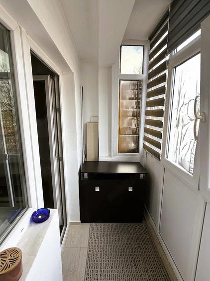 Apartament cu 2 camere decomandat, mobilat în Rovine