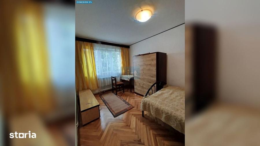 Apartament cu 4 camere decomandat în Mănăștur