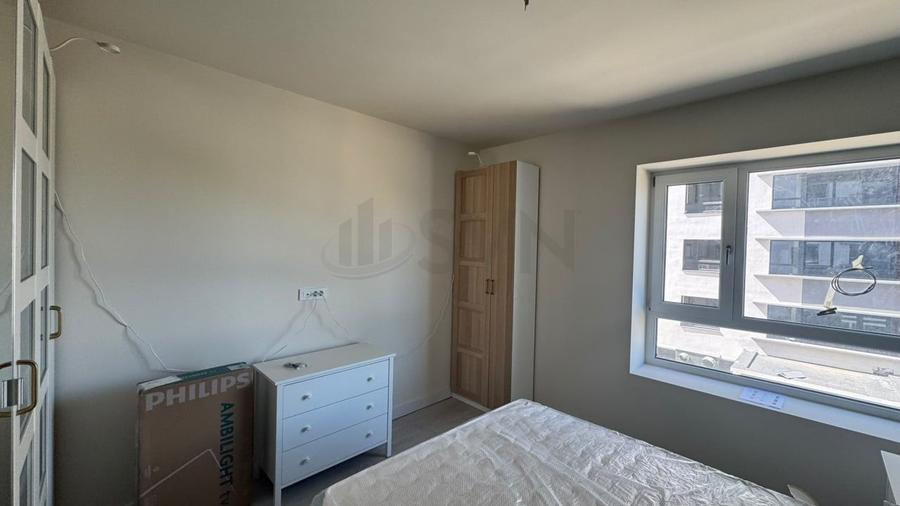 Apartament cu 2 camere decomandat, mobilat în Bucureștii Noi