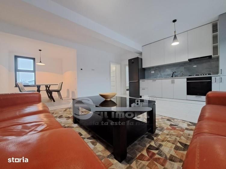 Apartament cu 2 camere în Valea Lupului — fotografia 3