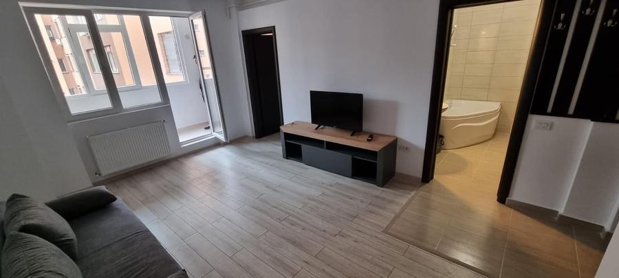Apartament cu 2 camere decomandat în Chiajna