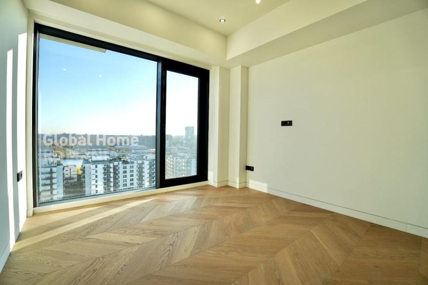 Apartament cu 2 camere semidecomandat în Floreasca