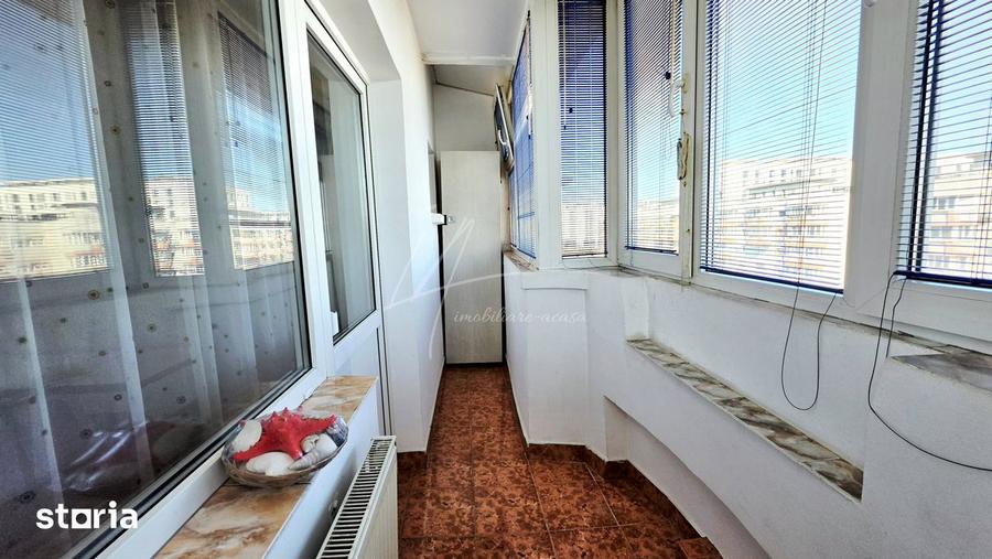 Apartament cu 3 camere decomandat, mobilat în 13 Septembrie