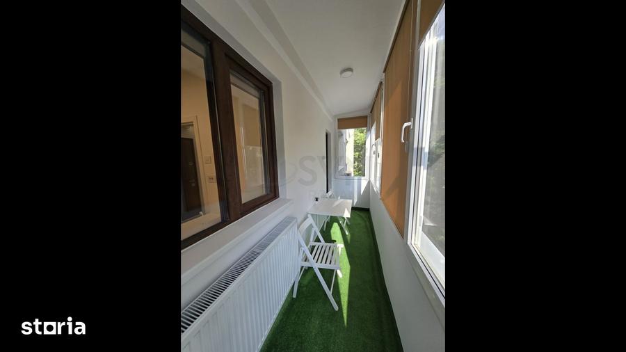 Apartament cu 3 camere în Gara de Nord