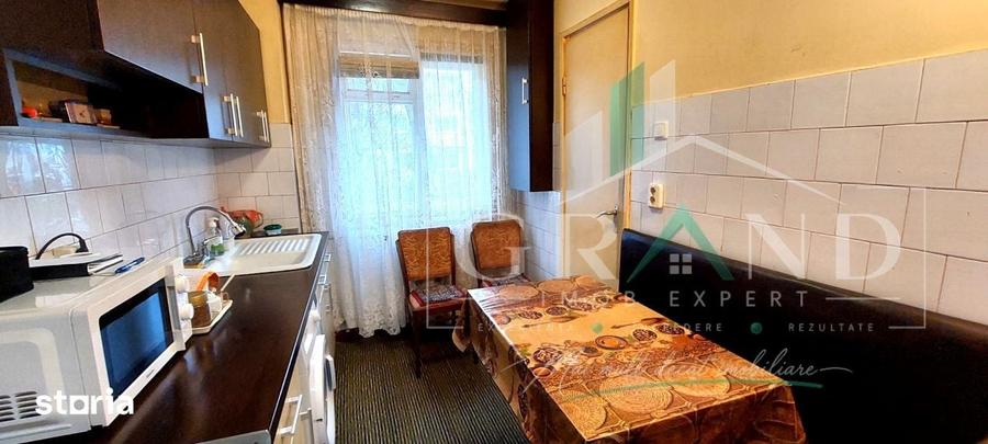 Apartament cu 3 camere decomandat în Mănăștur