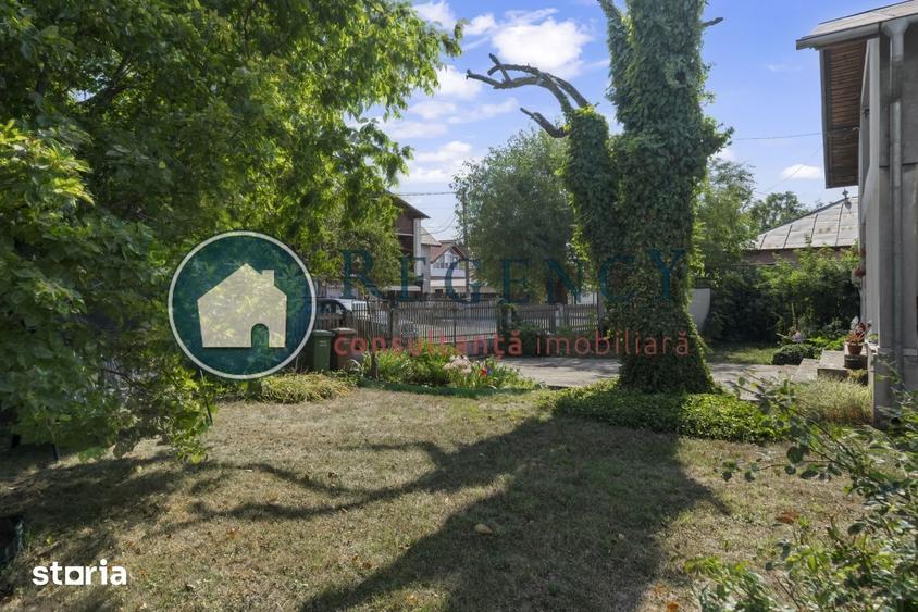 Casă cu 4 camere cu Teren 750 Mp în Ciolpani