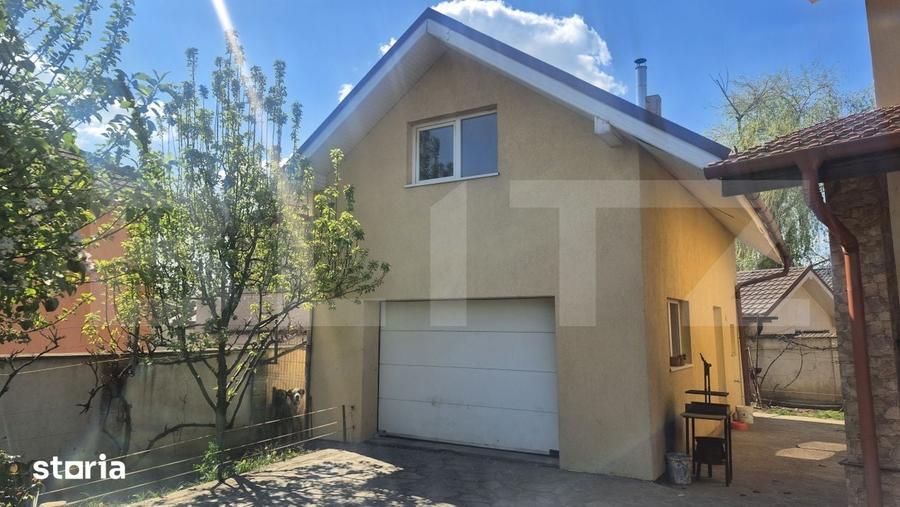 Casă cu 4 camere cu Teren 525 Mp în Livada