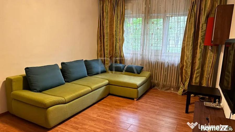 Apartament cu 2 camere decomandat în Gorjului