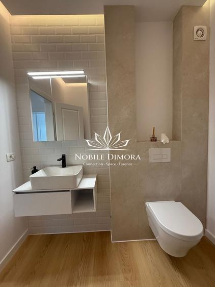 Apartament cu 2 camere semidecomandat, mobilat în Cetății