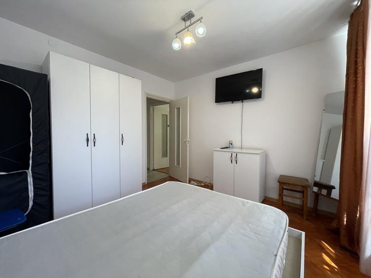 Apartament cu 2 camere decomandat, mobilat în Drumul Taberei