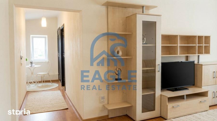 Apartament cu 2 camere, mobilat în Tomis I