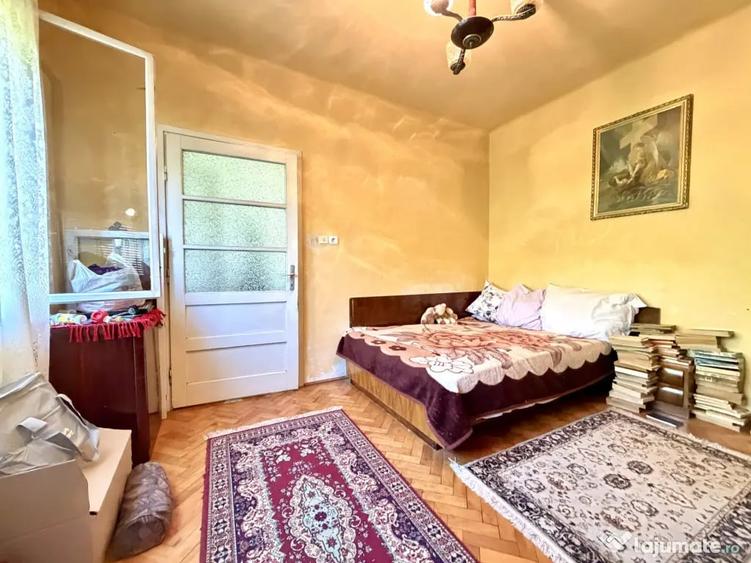 Casă cu 3 camere cu Teren 332 Mp în Lunei