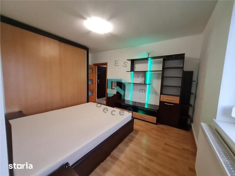 Apartament cu 2 camere decomandat în Triaj