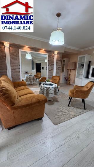 Apartament cu 2 camere în Calea Romanului