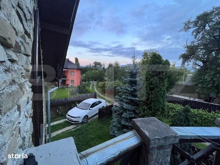 Casă cu 3 camere în Central
