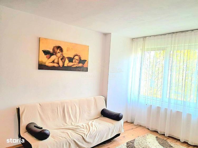 Apartament cu 2 camere decomandat în Gheorgheni — fotografia 1