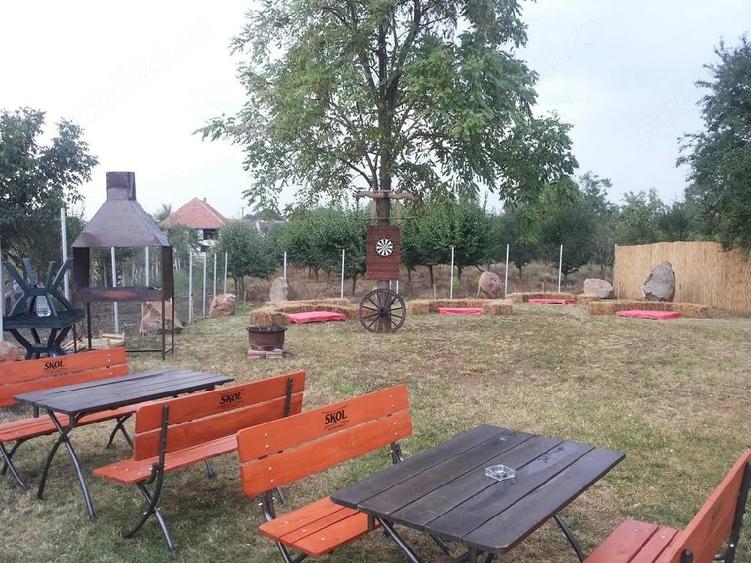 Casă cu 4 camere cu Teren 800 Mp în Central