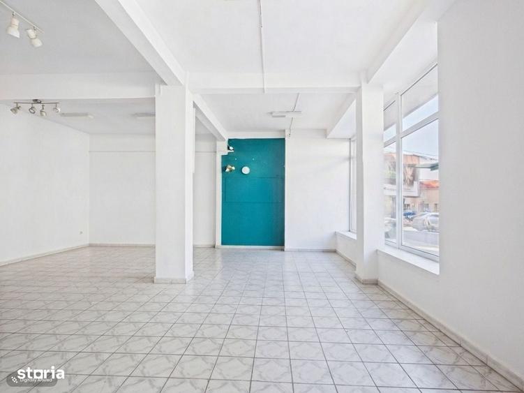Spațiu comercial, de 265 mp, în Central
