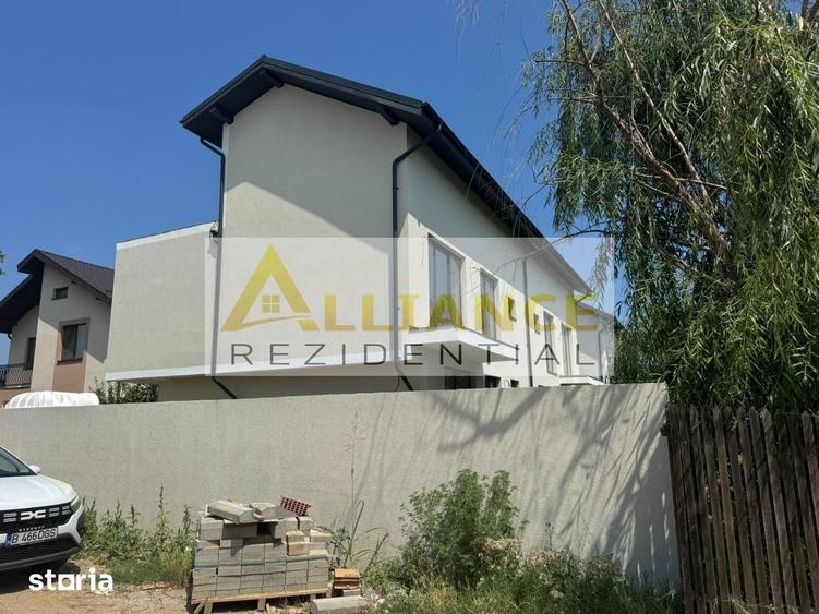 De vanzare | Vila tip duplex | Popesti-Leordeni | 185 mp utili | - 5