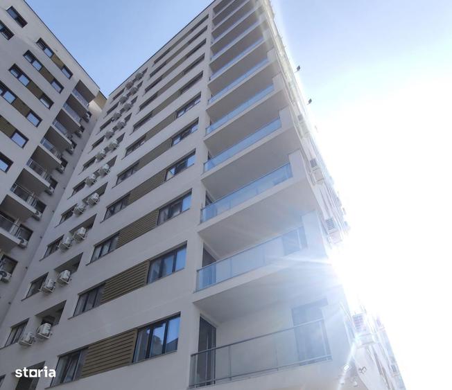 Apartament cu 2 camere în Mihai Bravu