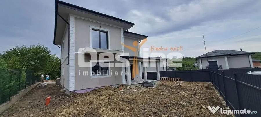 Casă cu 4 camere cu Teren 407 Mp în Miroslava