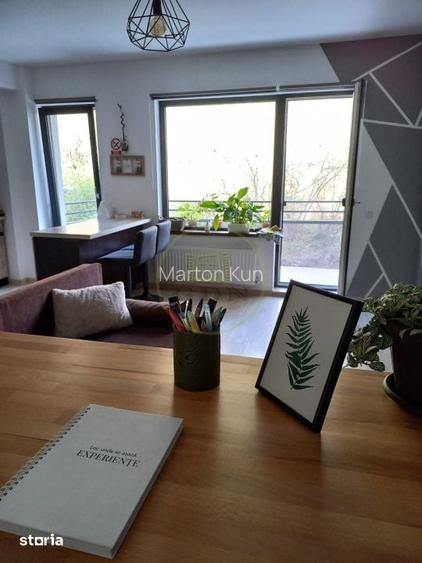 Inchiriere apartament mobilat, 2 camere, Grigorescu/Donath