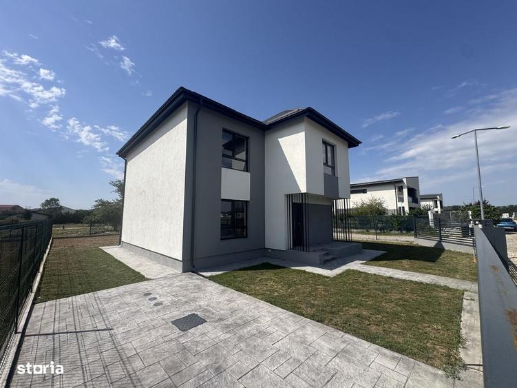 Casa Vila Tartasesti Gulia Proiect exclusivist Eden Forest|Tva inclus - 20