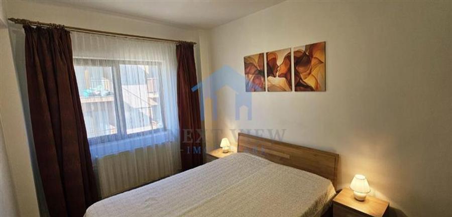 Apartament cu 2 camere decomandat în Zorilor