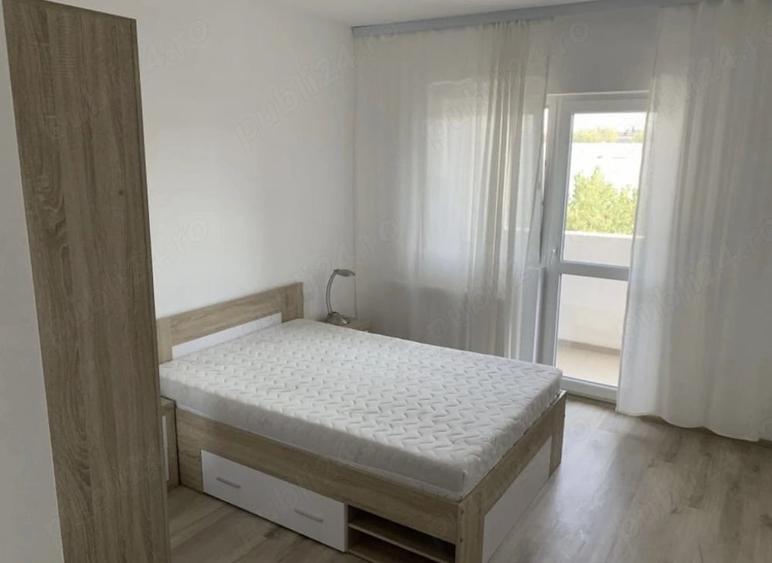 Apartament cu 2 camere decomandat în Metalurgiei
