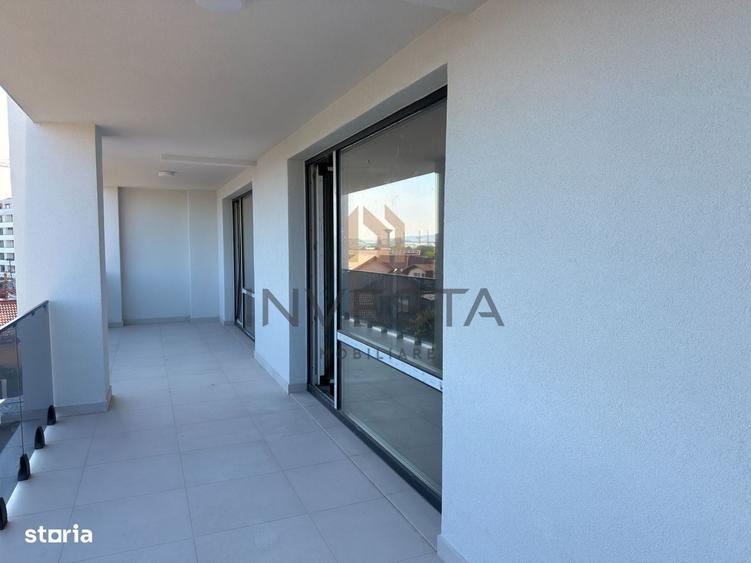Apartament cu 4 camere, 2 terase, bloc nou, parcare inclusa, Marasti! - 15