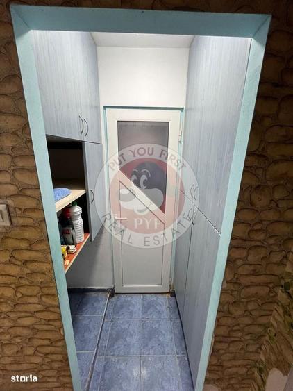Apartament cu 4 camere semidecomandat în Militari