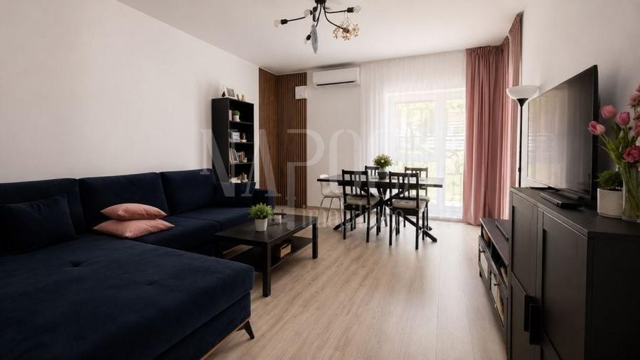 Duplex cu 4 camere cu Canalizare în Florești