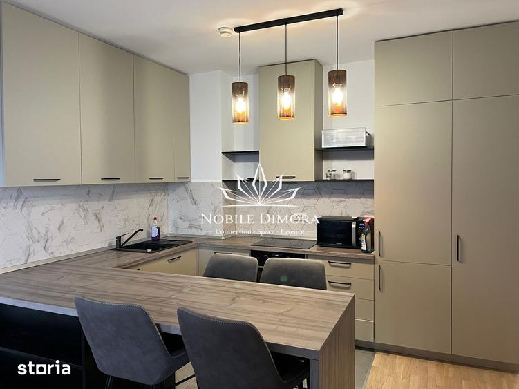 ISHO - Apartament premium cu 2 camere - vedere la apus - Take Ionescu - 5