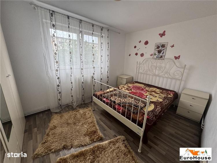 Apartament cu 2 camere în Cetate