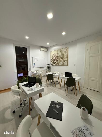 Spațiu comercial, de 40 mp, în Ultracentral