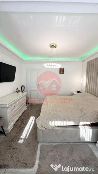 Apartament 4 Camere Lux | Renovat 2025 | Mobilat Utilat | To - 11