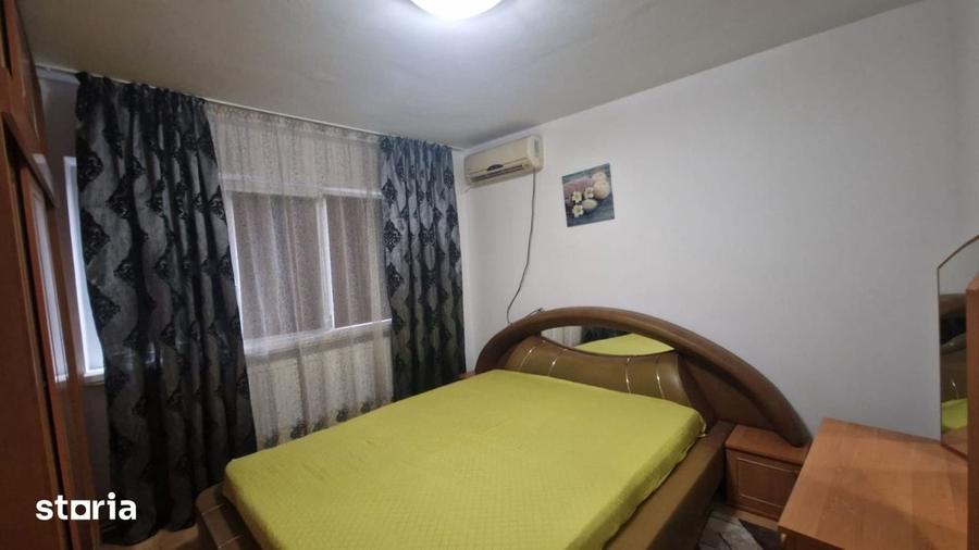 Apartament cu 2 camere decomandat, mobilat în Central