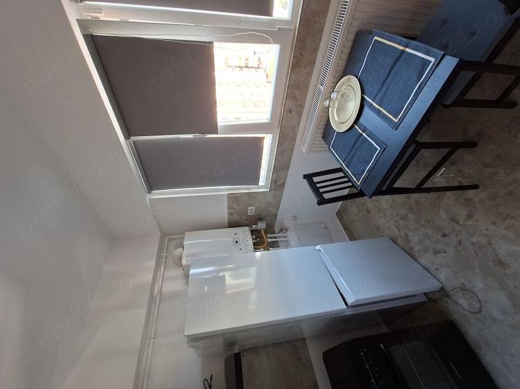 Apartament cu 2 camere decomandat în Chiajna