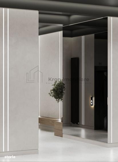 Apartament cu 3 camere decomandat în Nord