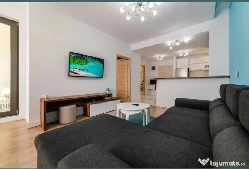 Apartament cu 2 camere decomandat în Nord