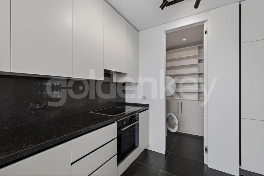 Apartament spatios cu 2 camere | 15mp terasa - 7