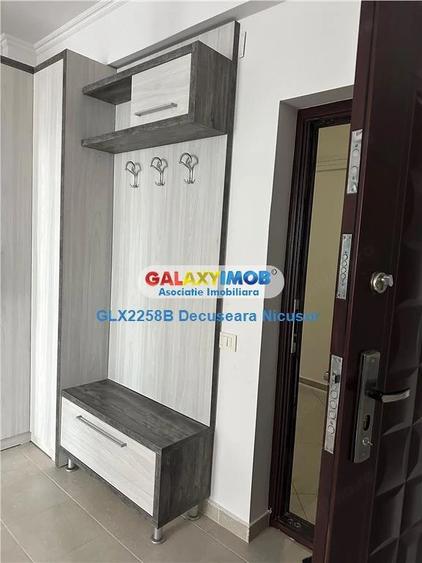 Apartament cu 2 camere semidecomandat în Chiajna