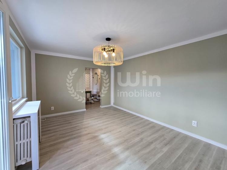 Apartament cu 4 camere decomandat, mobilat în Mănăștur