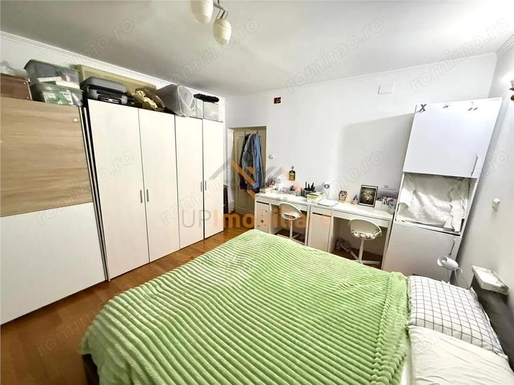 CASA P+M | STRADA LAPUSULUI | IOSIA | ORADEA | TEREN 478 MP - 1