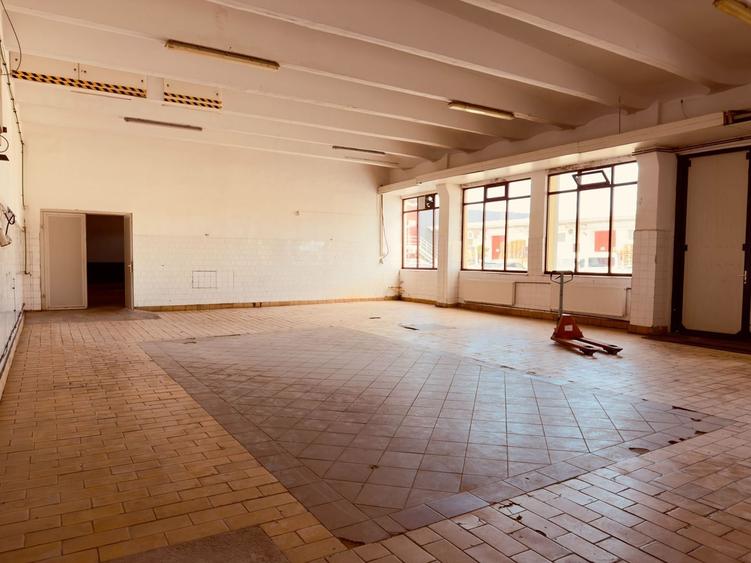 Spațiu industrial, de 900 mp, în Freidorf