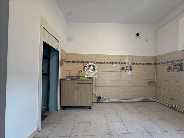 Apartament cu 2 camere decomandat în Frumoasa