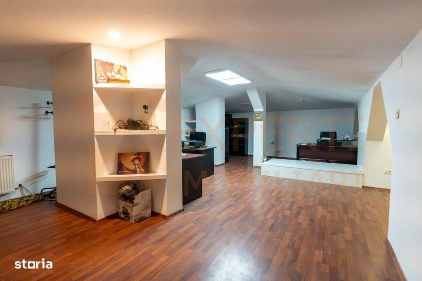 Casă cu 4 camere cu Teren 1268 Mp în Unirii