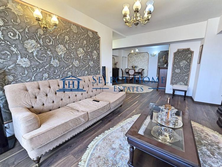 Apartament cu 3 camere decomandat, mobilat în P-ța Alba Iulia